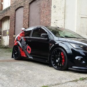 Revo Stage 4 Plus Ford Software - Ford Focus RS MK2 2.5 Petrol Turbo 300ps